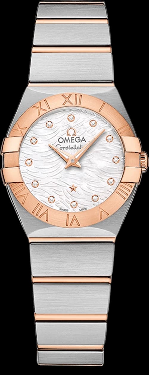 Omega Constellation 123.20.24.60.55.007
