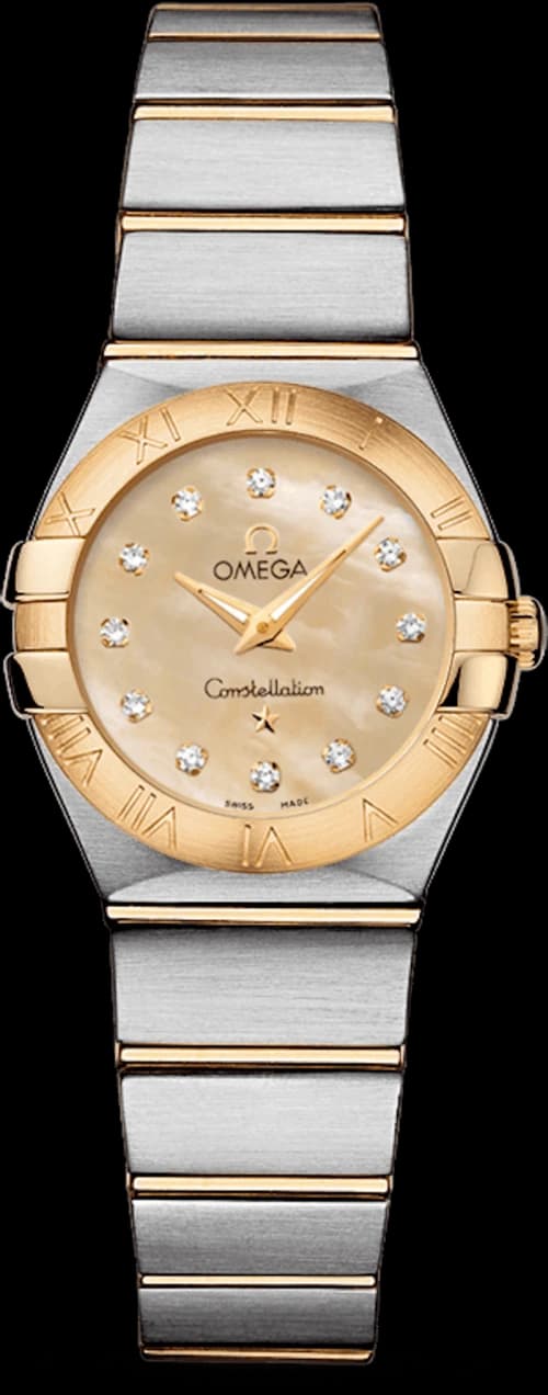 Omega Constellation 123.20.24.60.57.001