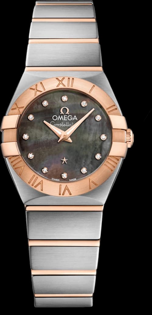 Omega Constellation 123.20.24.60.57.005