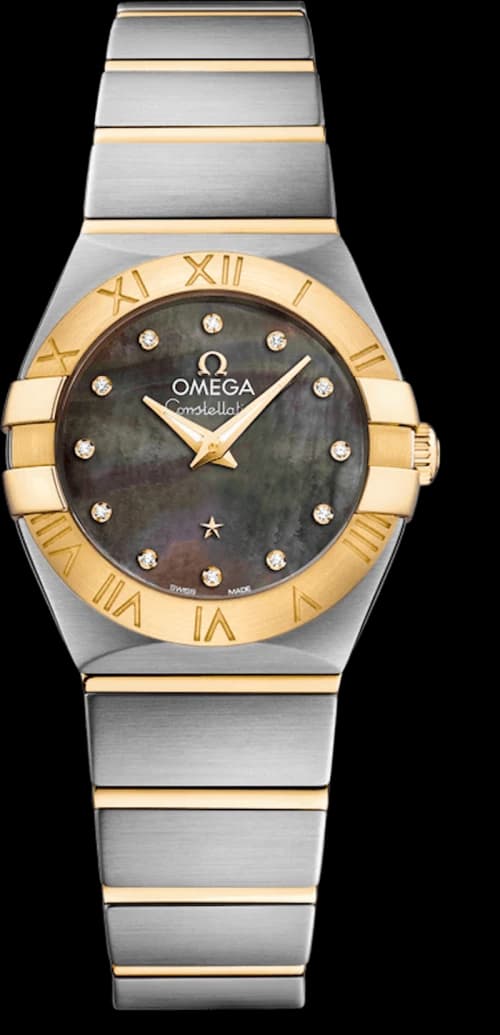 Omega Constellation 123.20.24.60.57.006
