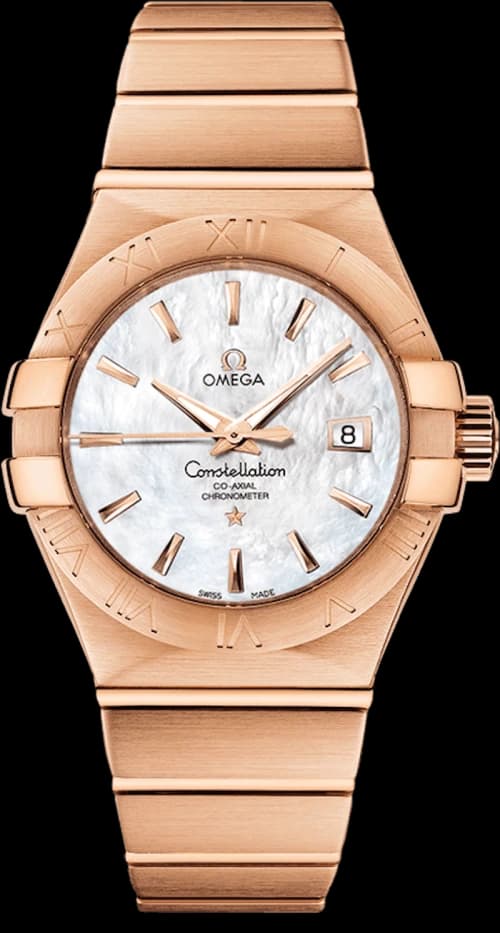 Omega Constellation 123.50.31.20.05.001