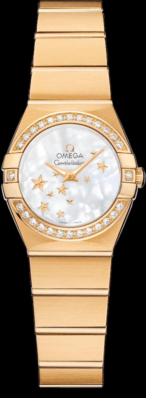 Omega Constellation 123.55.24.60.05.001