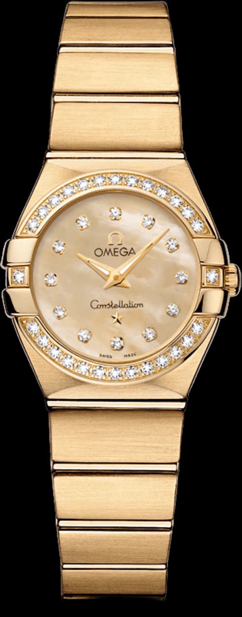 Omega Constellation 123.55.24.60.57.001