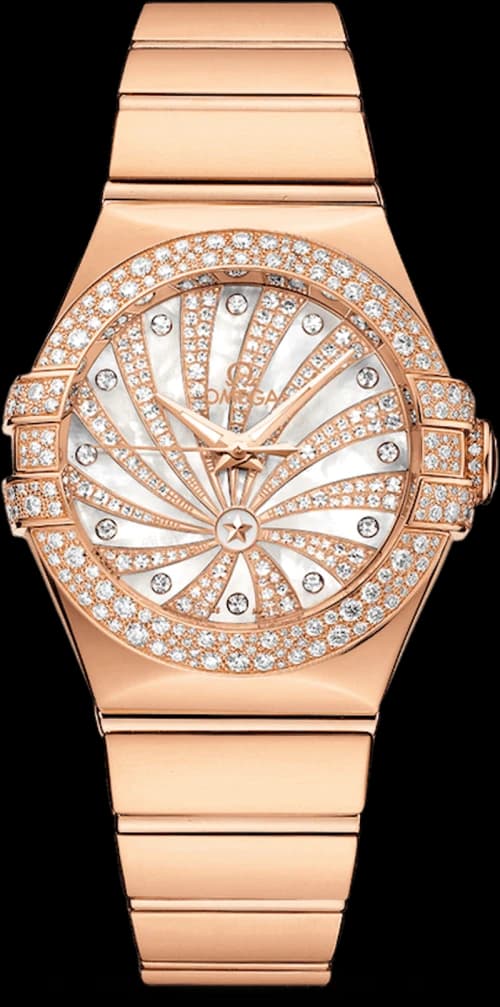 Omega Constellation 123.55.31.20.55.010
