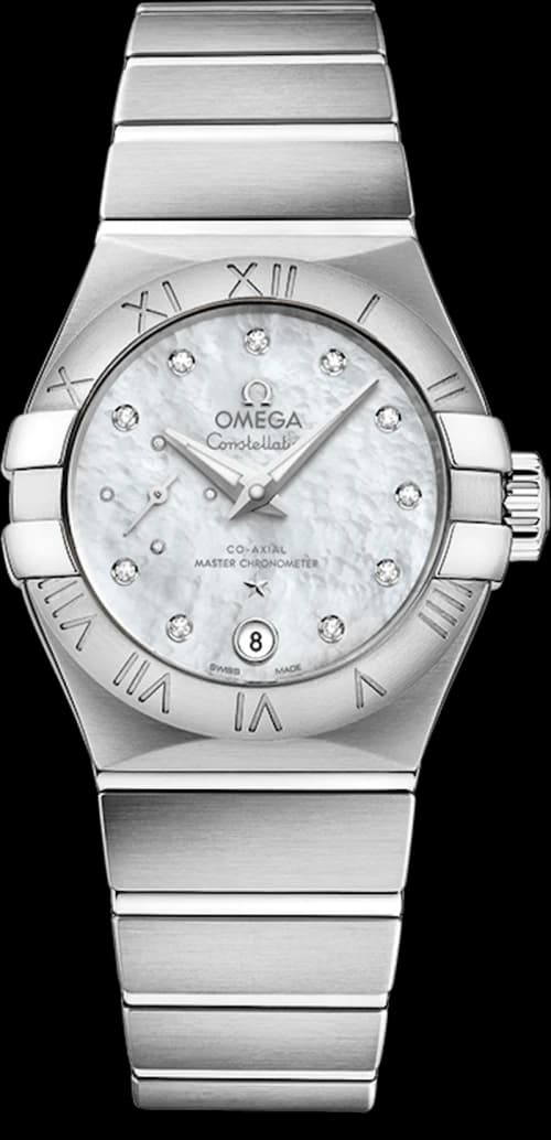 Omega Constellation 127.10.27.20.55.001