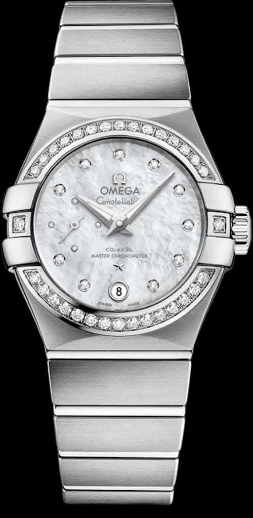 Omega Constellation 127.15.27.20.55.001