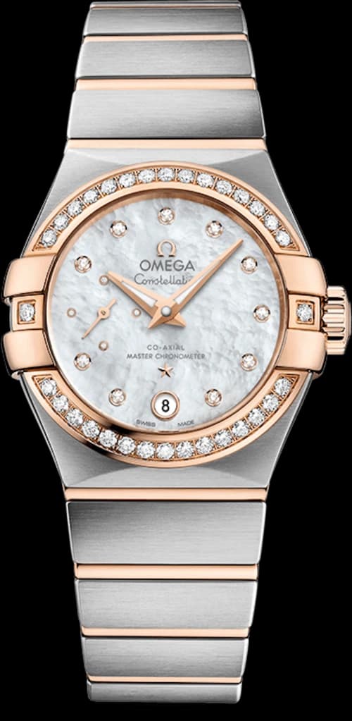 Omega Constellation 127.25.27.20.55.001