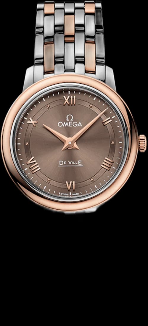 Omega De Ville 424.20.27.60.13.001