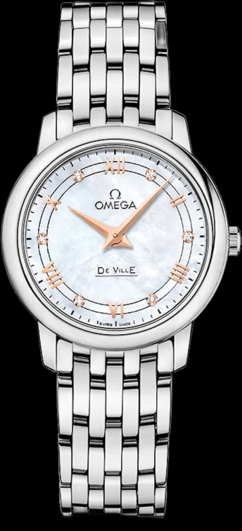 Omega De Ville Prestige 424.10.27.60.55.001