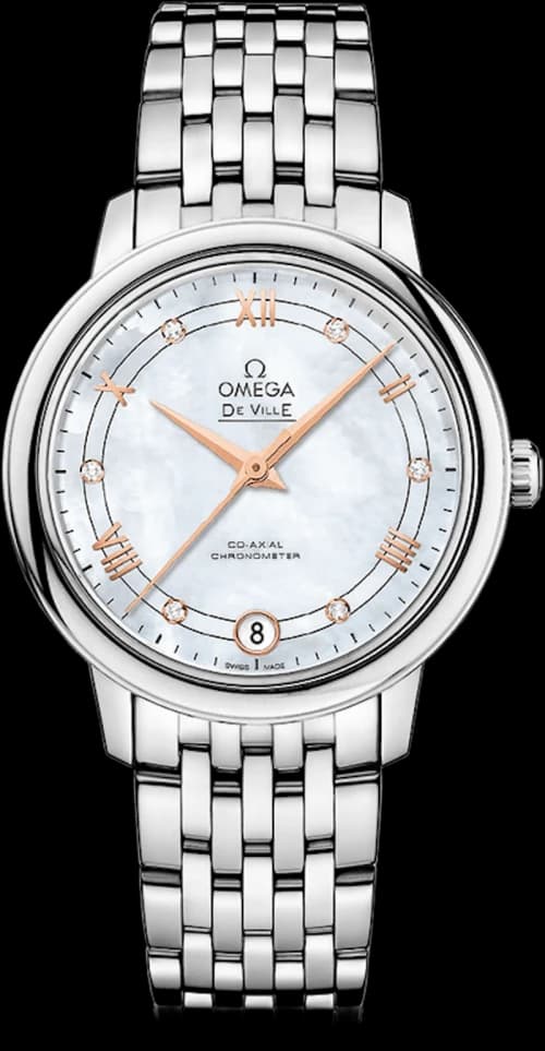 Omega De Ville Prestige 424.10.33.20.55.002