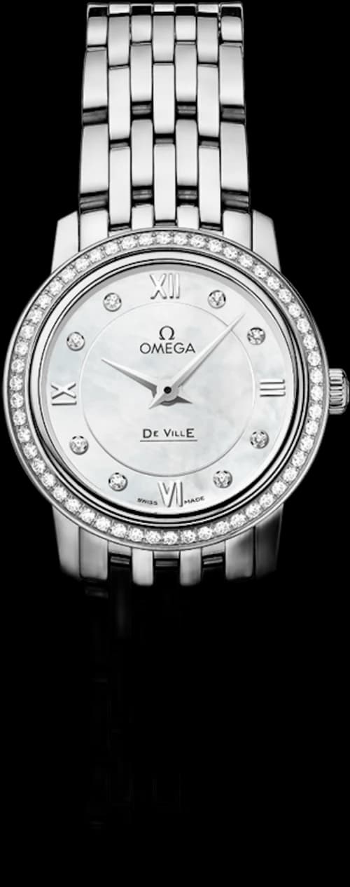 Omega De Ville Prestige 424.15.24.60.55.001