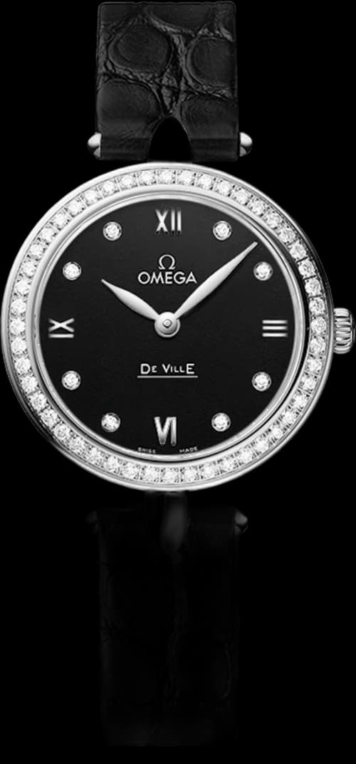 Omega De Ville Prestige 424.18.27.60.51.001
