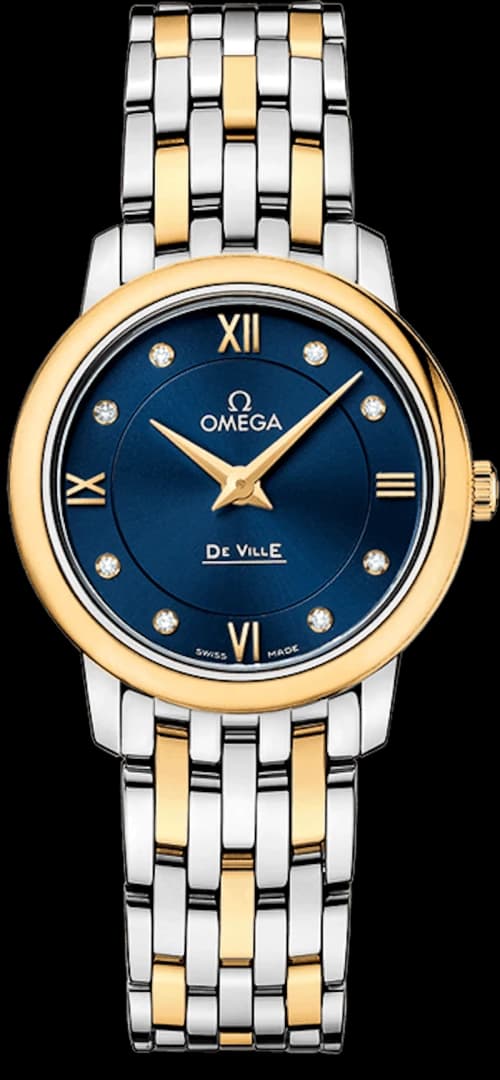 Omega De Ville Prestige 424.20.27.60.53.002
