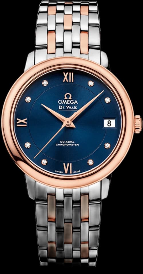 Omega De Ville Prestige 424.20.33.20.53.001