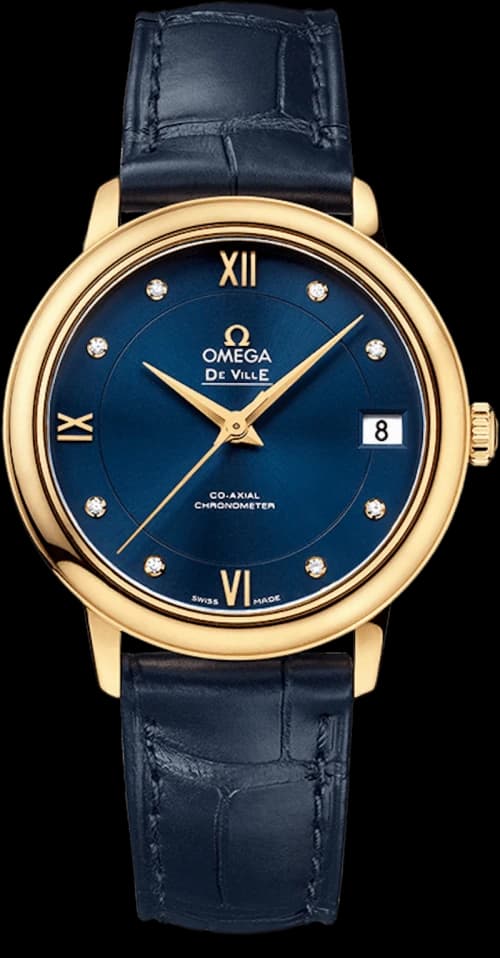 Omega De Ville Prestige 424.53.33.20.53.002