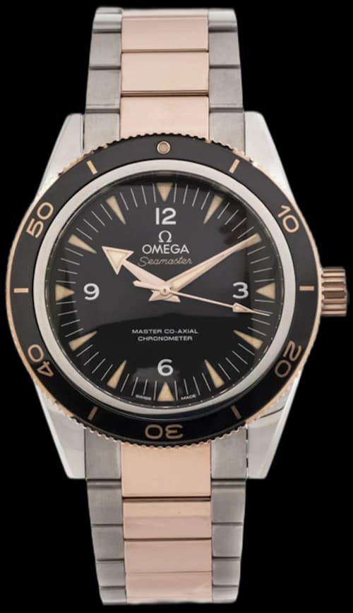 Omega Seamaster 233.20.41.21.01.001