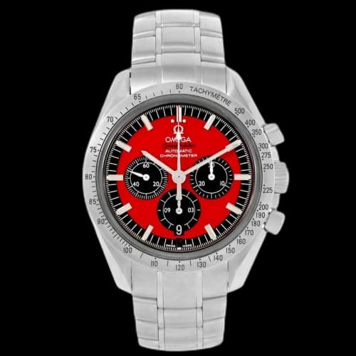Omega Speedmaster Schumacher 3506.61.00