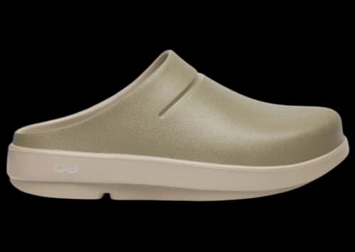 OOFOS OOcloog Clog Nomad Foliage