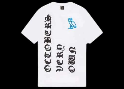 OVO 416 Dice T-shirt White