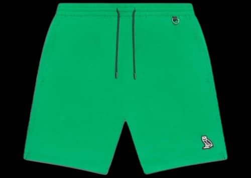 OVO All Purpose Nylon Short Green