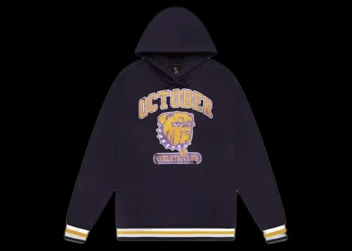 OVO Athletic Club Hoodie Navy