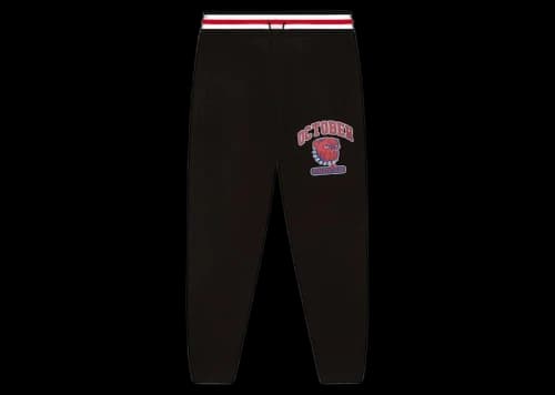 OVO Athletic Club Pant Black
