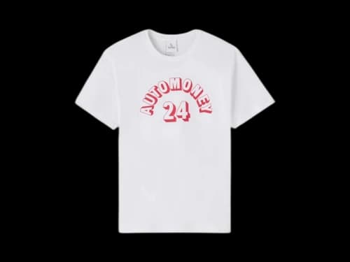 OVO Automoney T-Shirt White