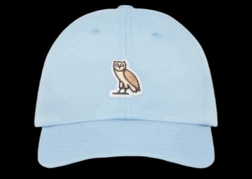 OVO Bubble Owl Sportcap Light Blue