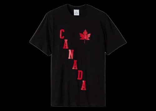 OVO Canada Day Canadian Exclusive T-Shirt Black