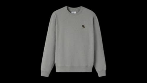 OVO Classic Crewneck Heather Grey