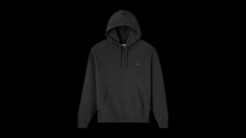 OVO Classic Hoodie Heather Charcoal