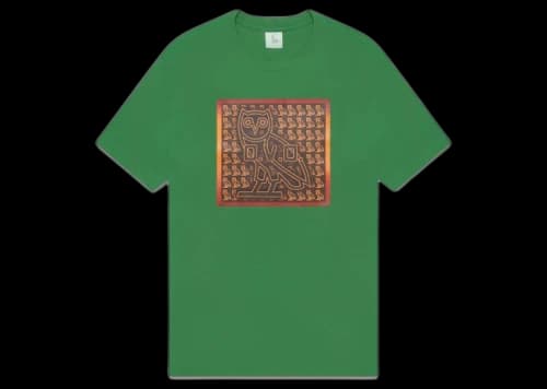 OVO Code Owl T-shirt Amazon