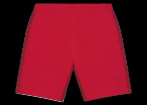 OVO Colour Block Sweatshort Red/Bordeaux