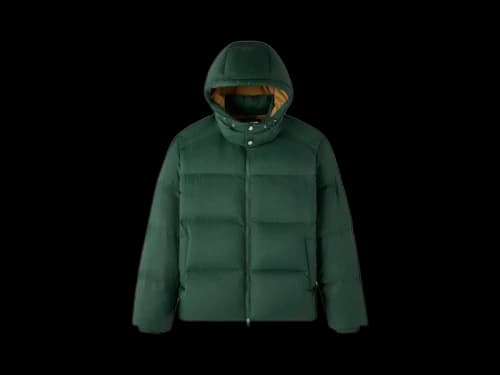 OVO Contrast Bounce Jacket Green