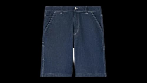 OVO Denim Carpenter Short Dark Indigo