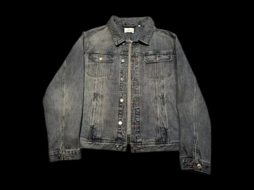 OVO Denim Jacket Blue