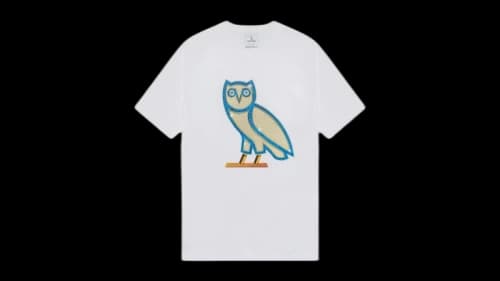 OVO Diamond OG T-Shirt White
