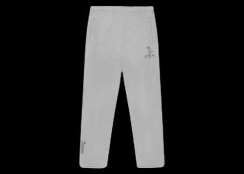 OVO Forever Sweatpant (SS22) Heather Grey