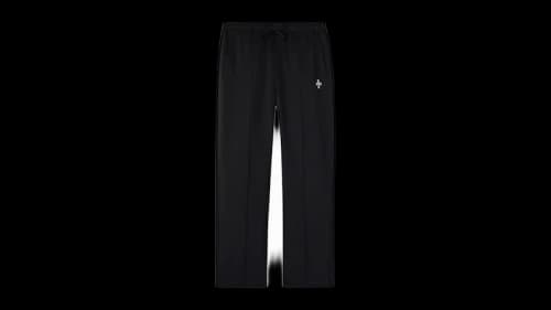 OVO French Terry Pin Tuck Sweatpant Black