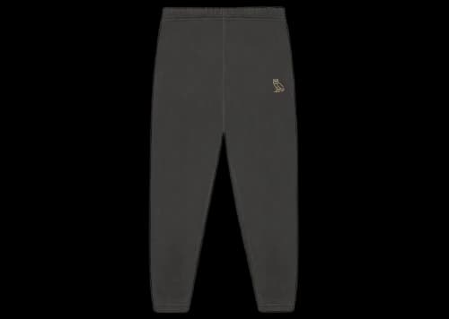 OVO Garment Dye Sweatpant Charcoal