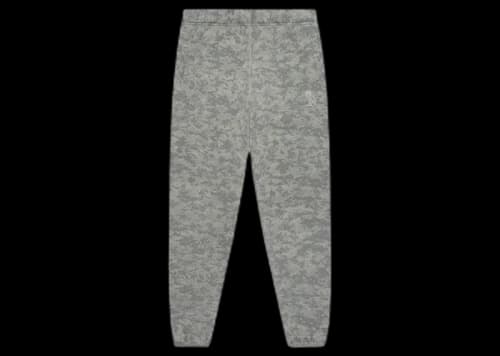 OVO Garment Dye Sweatpant Grey Camo