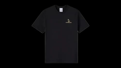 OVO Golf Club Paradise T-Shirt Black
