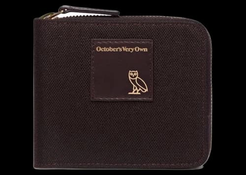 OVO Heavyweight Wallet Tuscan Brown