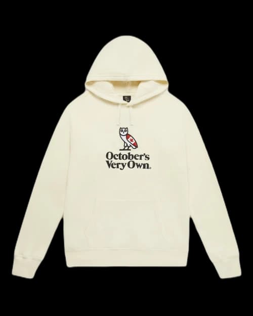 OVO Heritage Hoodie Cream