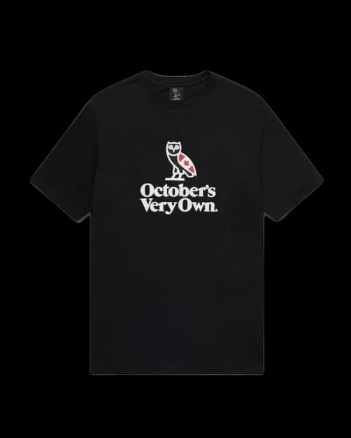 OVO Heritage T-shirt Black