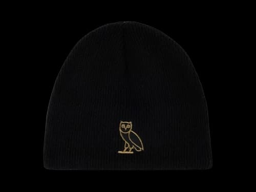 OVO Icon Beanie Black
