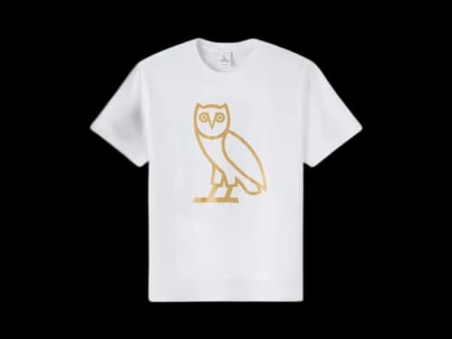 OVO Icon T-Shirt White