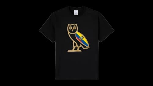 OVO International OG Ecuador Tee Black