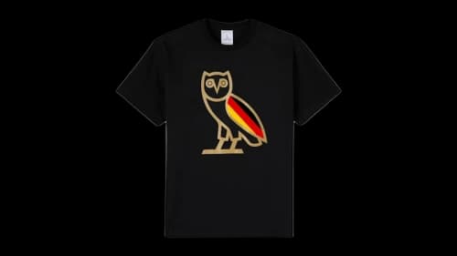 OVO International OG Germany Tee Black