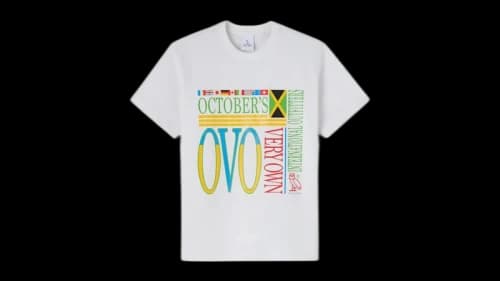 OVO International Outfitters T-Shirt White